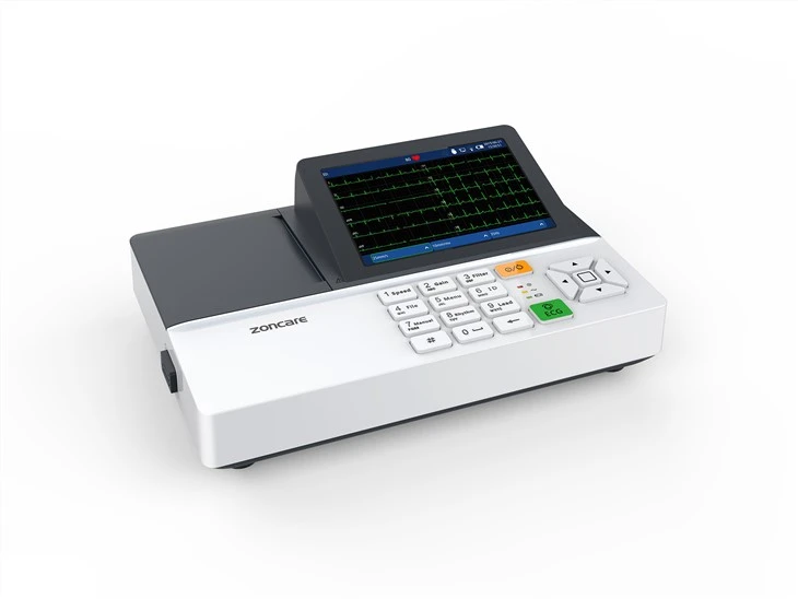 Handheled Veterinary ECG