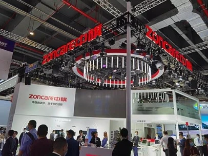 ZONCARE در CMEF SHANGHAI 2021
